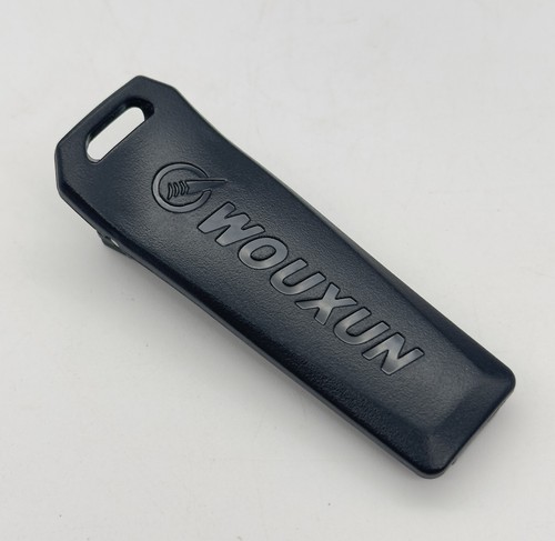Genuine Wouxun Belt Clip for KG-669 KG-699 KG-UVD1P KG-UV2D KG-UV6D BEO-001 VG
