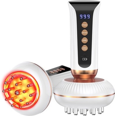 4-in-1 Body Sculpting Machine Lymphatic Drainage Massager - Anit Cellulite Massa
