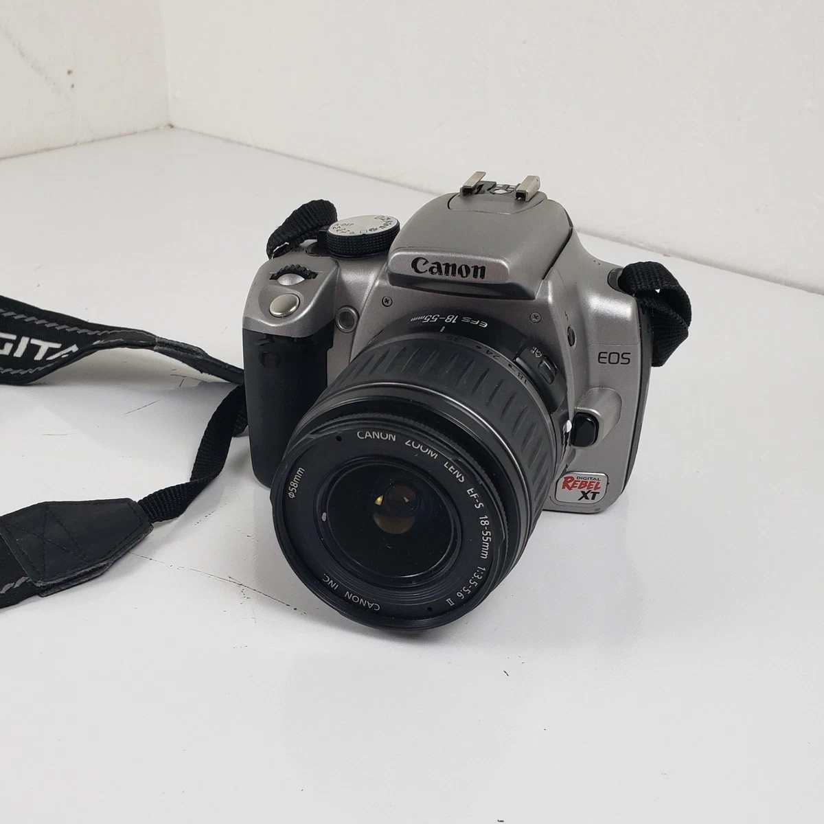 Canon Eos Digital Rebel Xt for sale | eBay