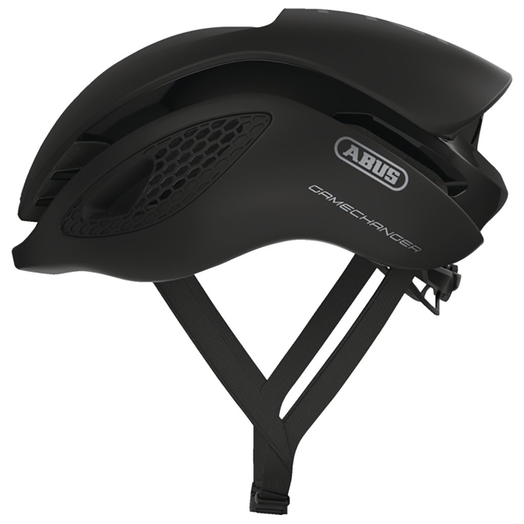- Abus GameChanger Casco Strada, Velvet Black