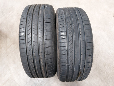 2x 255/35 ZR22 99Y Pirelli P Zero ALP  - 6,5mm Restprofil