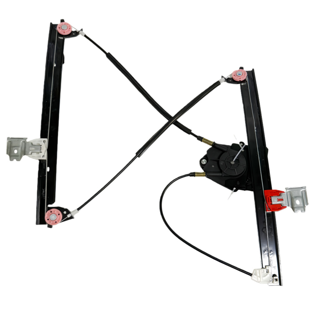 Right Rear Door Window Regulator W/O Motor For 03-13 Maserati Quattroporte M139