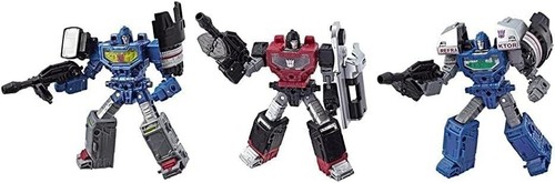 Transformers Hasbro Jouets Generations War pour Cybertron Refraktor - Photo 1 sur 4