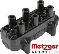 Metzger 0880006 ZüNdspule ZüNdmodul FüR Opel