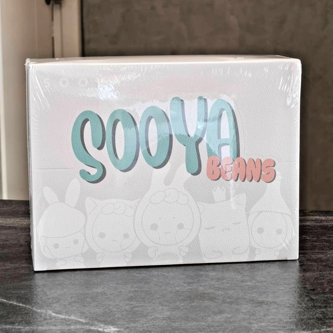 SOOYA STUDIO The First Sitting Series Beans Full Set Sealed HTF