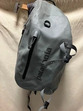 Patagonia Stormfront Sling Storm 20L Waterproof FA14 Body Bag Rare Item Used JPN