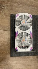  RX 580 8GB GDDR5 Dual Fan Graphics Card Color Accents
