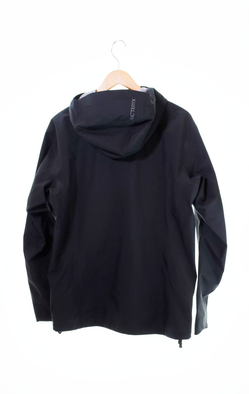 Arc'teryx Gore-Tex Ralle Jacket Black S Outdoor Waterproof Raincoat From Japan thumbnail 2