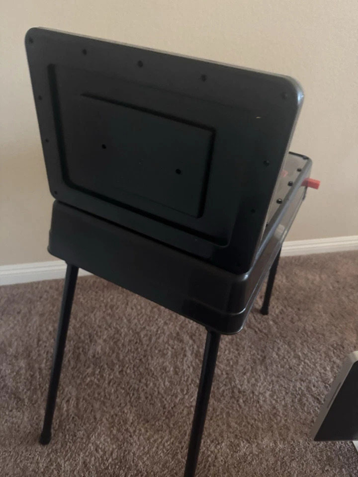 MÁQUINA DE PINBALL INDEPENDIENTE STAR WARS SPACE BATTLE DARTH VADER (CAJA ABIERTA) Foto 3 de 4