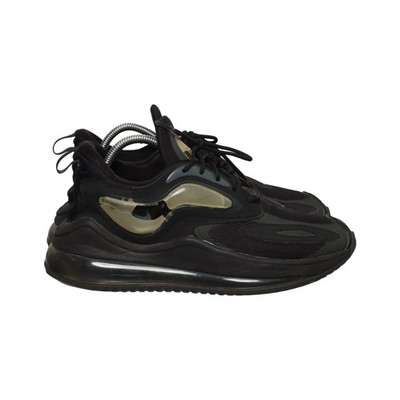 Nike, Trainingsschuhe, Größe: 43, model: air max zephyr, Schwarz, Herren #CYK