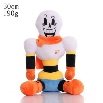 30cm Undertale Papyrus Plüschtier Stofftier Spielzeug Plüsch Fan Geschenk Doll