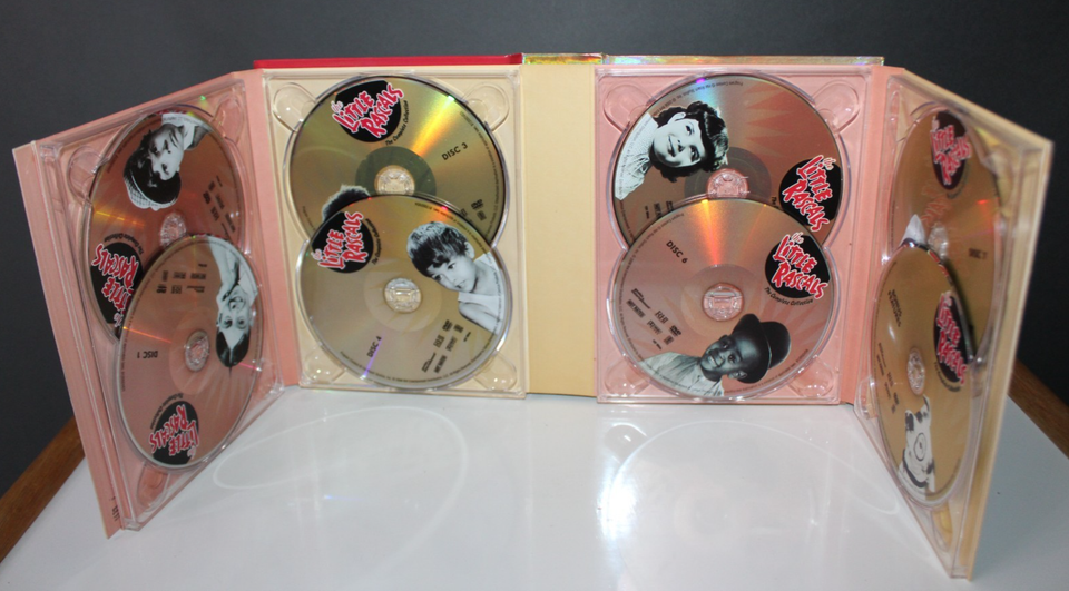 The Little Rascals The Complete Collection Box Set DVD Movie | eBay
