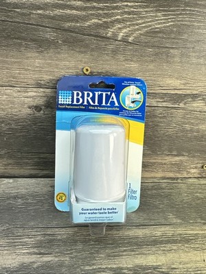 Brita Faucet Replacement Water Filter Filtration Cartridge 19543.112P New Sealed