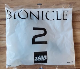 LEGO BIONICLE: Krekka (8623)