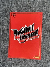 Lethal League Limited Run Games Gold Trading Card #166 LRG 166