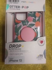 Otterbox Symmetry Series Otter pop for iPhone 13th 14th 15th ....