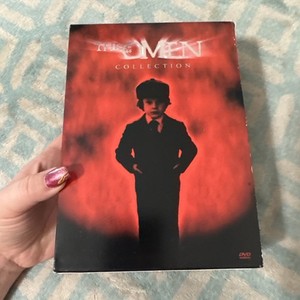 The Omen Dvd | eBay