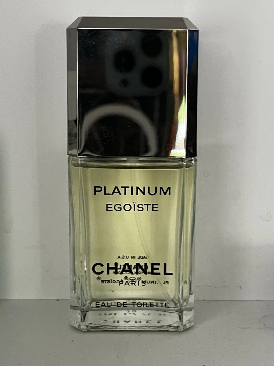 Las mejores ofertas en CHANEL Spray Platinum Egoiste Fragancias
