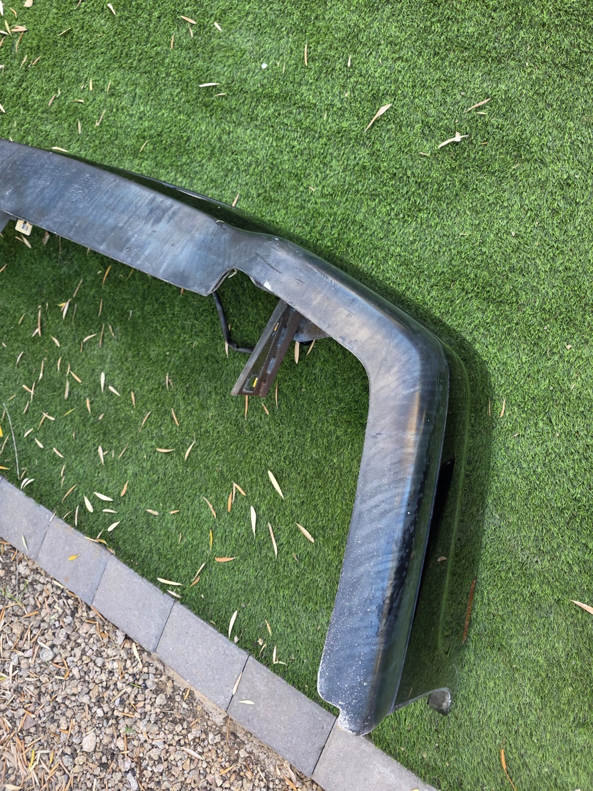 Ferrari 575M Maranello Rear Bumper  66403610