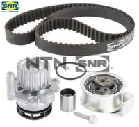 SNR KDP457.270 Wasserpumpe + Zahnriemensatz Zahnriemensatz Und Wasserpumpe