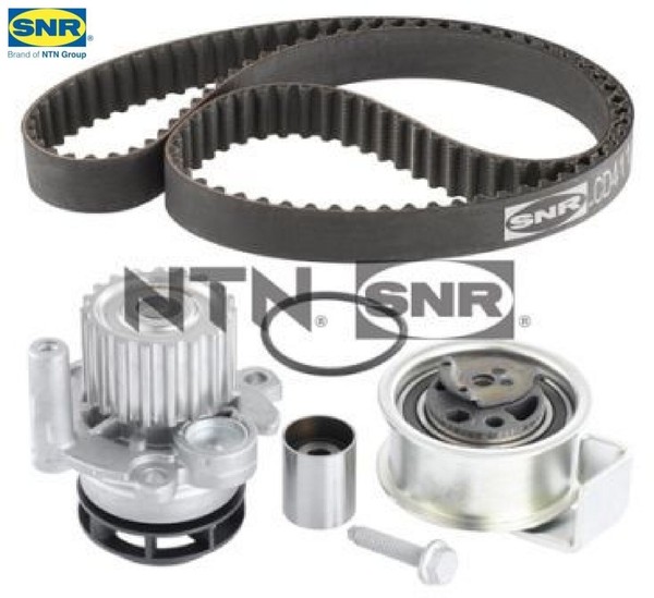 SNR KDP457.270 Wasserpumpe + Zahnriemensatz Zahnriemensatz Und Wasserpumpe-image