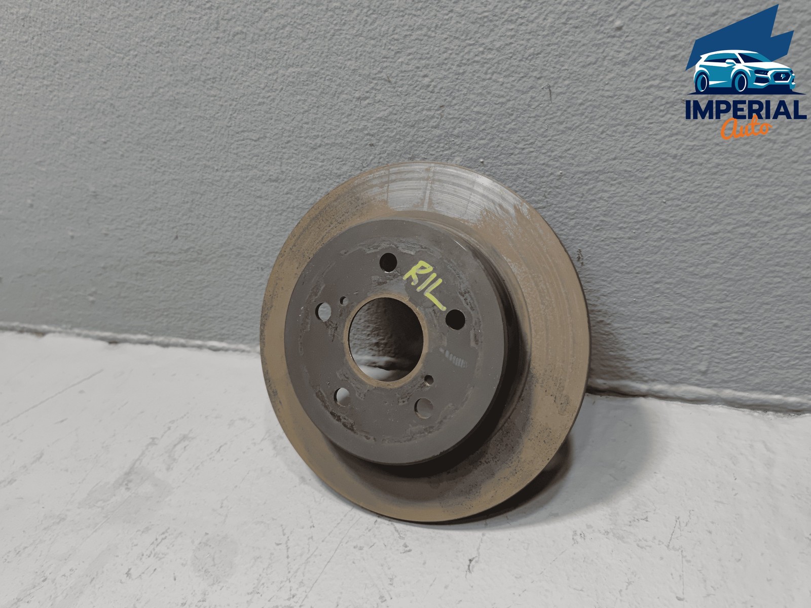 2018-2024 Toyota Camry Rear Left or Right Side Brake Rotor Disc