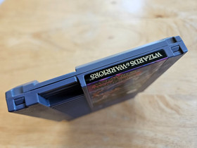 NES - Wizards & Warriors - (Testato e Garantito) Videogioco Nintendo