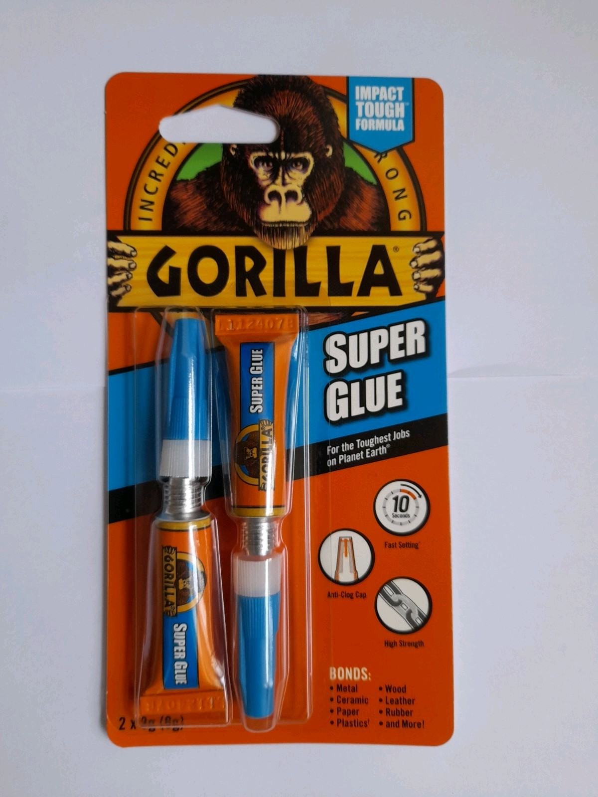 GorillaGlue 4044101 Gorilla Superglue 3g (2) - Image 29