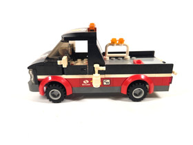 LEGO City Racing Bike Transporter, Heavy Cargo, & SUV: 60084, 60183, & 60058, 5+