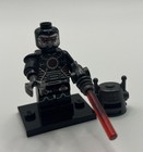 LEGO COLLECTIBLE MINIFIG SERIES 8 Mini-fig COL113 EVIL ROBOT 2012 RETIRED — photo 1