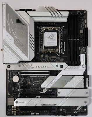 ASUS ROG Strix Z790-A Gaming WiFi Motherboard | LGA 1700 ATX, DDR5, WiFi 6E