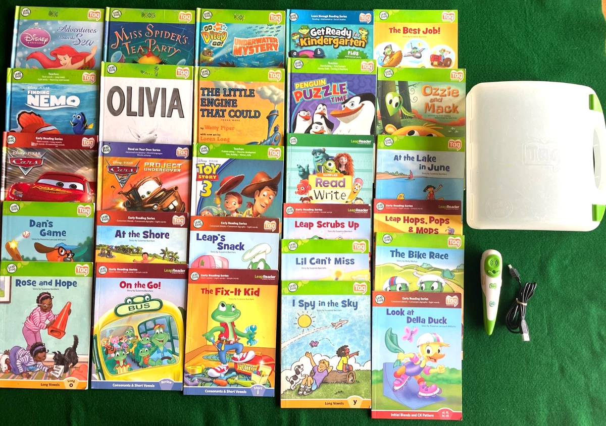 LeapFrog Tag Electronic Learning Systems for sale | eBay