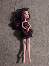 Monster High Rare Elissabat Frights Camera Ac...