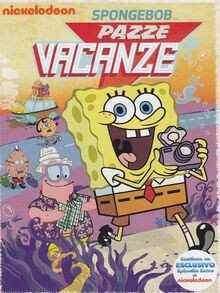 Spongebob - Pazze vacanze von UNIVERSAL PICTURES ITALIA SRL | DVD | Zustand gut