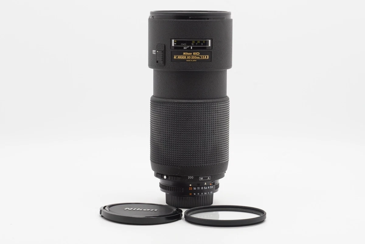Nikon f/2.8 80-200mm Camera Lenses for sale - eBay