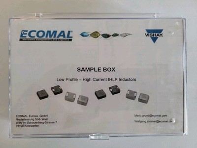 Vishay IHLP Design Kit / Sortimentbox   SMD Leistungsinduktivitäten (Spulen)