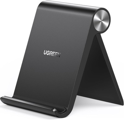UGREEN Handyhalter Tisch klappbar für iPhone 17 16 15 14 13 12 Pro Max, Galaxy