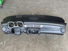 2014 2015 Chevrolet Camaro Dash Dashboard Instrument Cover Panel Black 1670 Oem