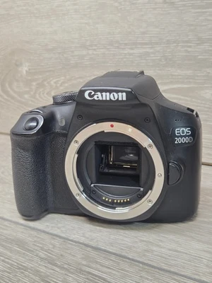 Canon EOS 2000D