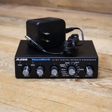 Alesis Nanoverb Reverb Effects Processor Nano...