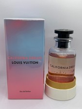 Louis Vuitton California Dream 3.4oz/100ml NEW SEALED 