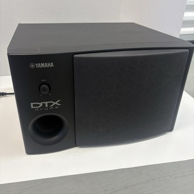Yamaha DTX Drums Monitor Speaker Model MS40DR Electronic Drum Kit