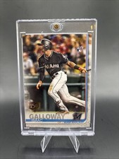 2019 Topps - Isaac Galloway #683 150th Anniversary (RC)