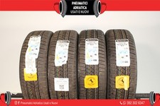 4 PNEUMATICI CONTINENTAL 205/55 R17 INVERNALI GOMME NUOVE - ADRIATICA