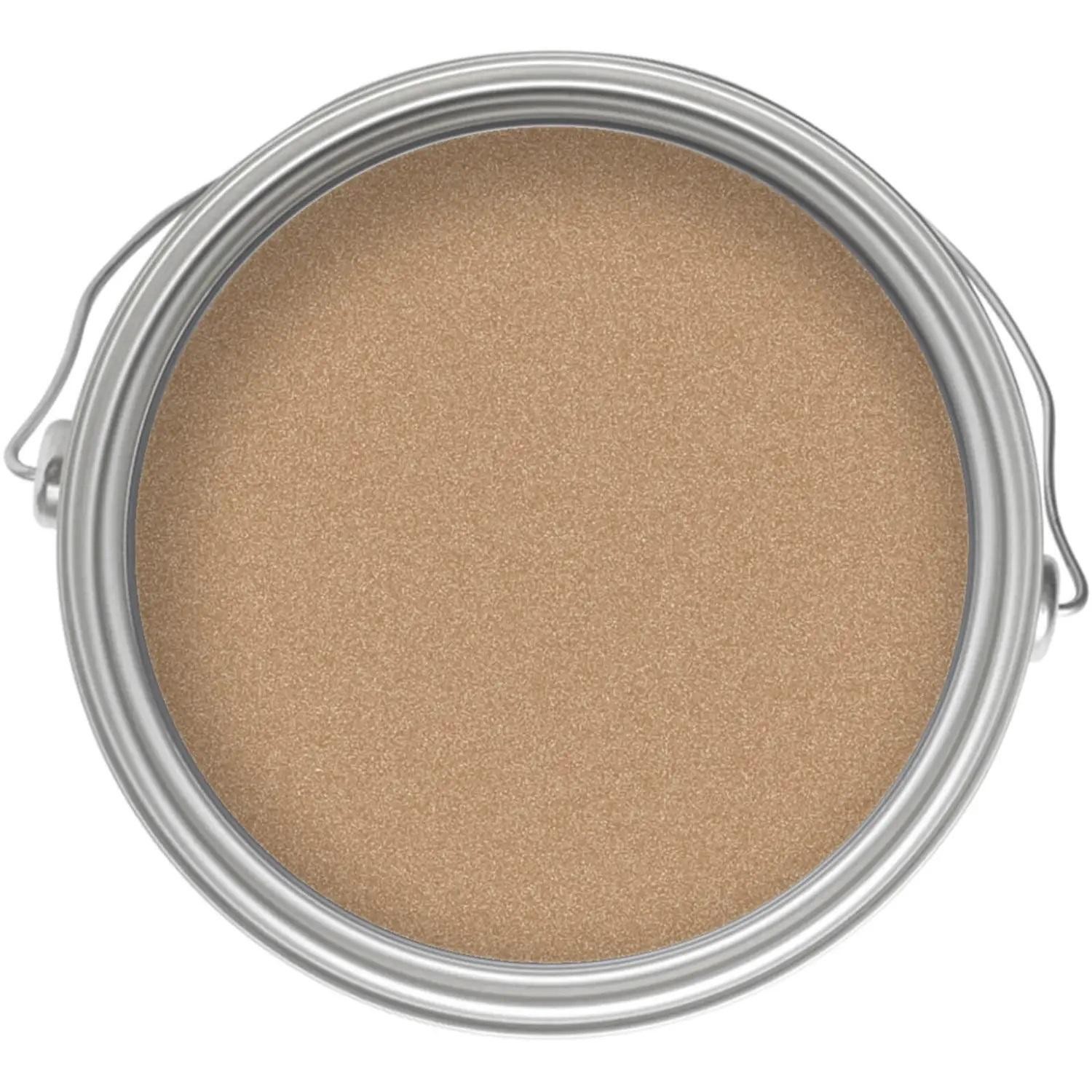 Craig & Rose 1829 Artisan Decorative Effect Paint Metallic Tempered Bronze 100ml
