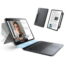 for iPad Pro 13" Case with Keyboard M5/M4, 2025/2024 , Magnetic Detachable