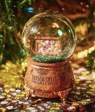 Taylor Swift The Eras Tour Acoustic Piano Snow Globe PRESALE