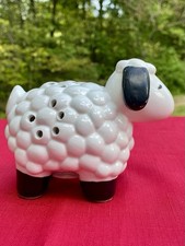 Lamb Nursery Night light Table Lamp Sheep