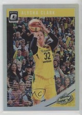 2019 Panini Donruss WNBA Optic Holo Prizm Alysha Clark #52 2ra
