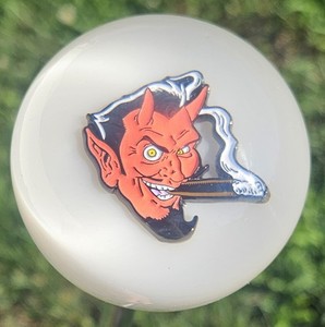 Devil Shift Knob | eBay